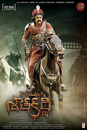  Gautamiputra Satakarni (2017) Hindi Dubbed Full Movie 480p [400MB] | 720p [1GB]