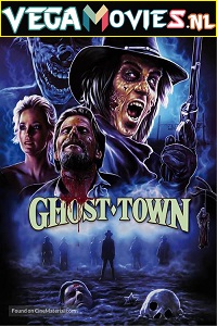  Ghost Town (1988) Dual Audio {Hindi-English} 480p [300MB] | 720p [900MB]