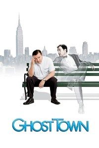  Ghost Town (2008) Dual Audio {Hindi-English} 480p [350MB] | 720p [1GB]