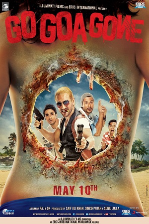  Go Goa Gone (2013) Hindi Full Movie 480p [300MB] | 720p [950MB] | 1080p [2.8GB]