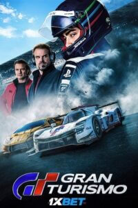  Gran Turismo (2023) Hindi [ORG-Line & English] HDTS Full Movie 480p | 720p | 1080p