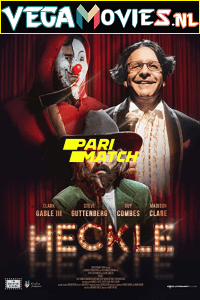  Heckle (2020) Hindi [Voice Over] Full Movie WeB-DL 720p [710MB]