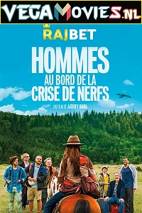  Hommes au bord de la crise de nerfs (2022) Hindi Voice Over Full Movie WEB-DL 720p [1GB]