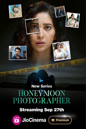  Honeymoon Photographer (2024) Hindi Season 1 Complete WEB Series 480p 720p & 1080p WEB-DL