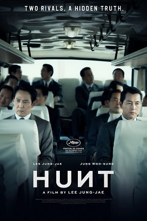  Hunt (2022) BluRay Dual Audio [ORG 5.1 Hindi - Korean Audio] 480p [400MB] | 720p [1.1GB] | 1080p [2.6GB]