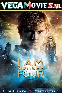  I Am Number Four (2011) Dual Audio ORG.{Hindi-English} 480p [400MB] | 720p [1GB] | 1080p [4GB]