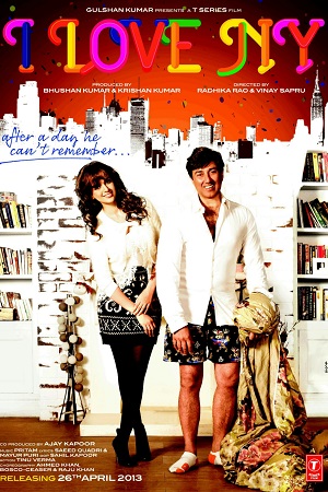  I Love NY (2015) Hindi Full Movie WEB-DL 480p [350MB] | 720p [1.1GB] | 1080p [3.5GB]