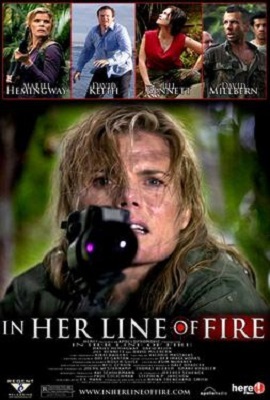  In Her Line of Fire (2006) Dual Audio {Hindi-English} 480p [300MB] | 720p [850MB]