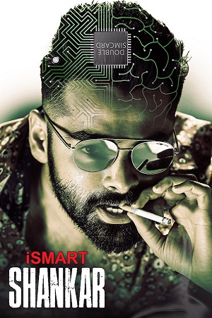  iSmart Shankar (2019) Dual Audio {Hindi ORG - Telugu} 480p [400MB] | 720p [1.2GB] | 1080p [2.3GB]