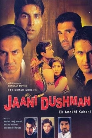  Jaani Dushman: Ek Anokhi Kahani (2002) Hindi Full Movie WEB-DL 480p [400MB] | 720p [1.3GB] | 1080p [4GB]