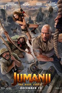  Jumanji: The Next Level (2019) Dual Audio {Hindi-English} 480p [400MB] | 720p [1GB] | 1080p [4.3GB]