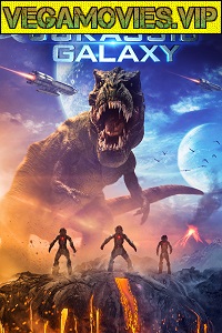  Jurassic Galaxy (2018) Dual Audio {Hindi-English} 480p [300MB] | 720p [800MB]