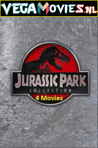  Jurassic Park Movie Collection (1993-2015) Dual Audio {Hindi-English} 480p [350MB] | 720p [900MB]