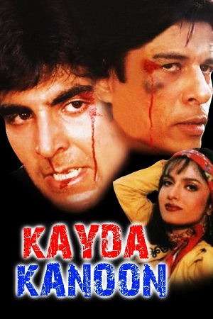  Kayda Kanoon (1993) HDRip Hindi Full Movie 480p [400MB] | 720p [1.4GB] | 1080p [4GB]