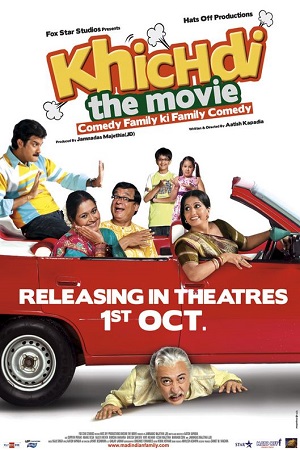  Khichdi: The Movie (2010) Hindi Full Movie WEB-DL 480p [300MB] | 720p [1GB] | 1080p [3.4GB]