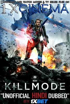  Kill Mode (2020) Dual Audio {Hindi-English} 480p [300MB] | 720p [850MB]