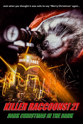  Killer Raccoons 2 (2020) Full Movie In English 720p [850MB] WEB-DL