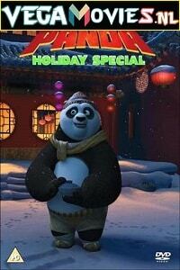  Kung Fu Panda Holiday (2010) Dual Audio {Hindi-English} 720p [350MB] BluRay