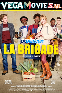  La brigade (2022) Hindi [Voice Over] Full Movie CAMRip 720p [824MB]