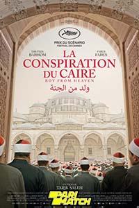  La Conspiration du Caire (2022) Hindi Voice Over Full Movie CAMRip 720p [1GB]