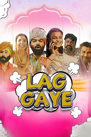  Lag Gaye (2024) Punjabi Full Movie WEB-DL 480p [400MB] | 720p [1GB] | 1080p [2GB]