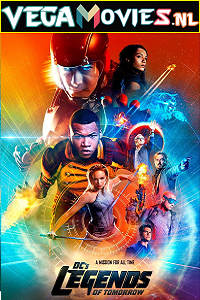  Legends of Tomorrow (Season 1 – 7) [S07E13 Added] English With Subtitles 720p [400MB]