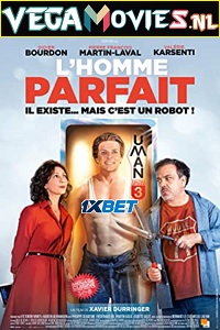  Lhomme Parfait (2022) Hindi [Voice Over] Full Movie CAMRip 720p [1GB]