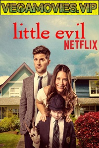  Little Evil (2017) BluRay English 480p [350MB] | 720p [800MB]