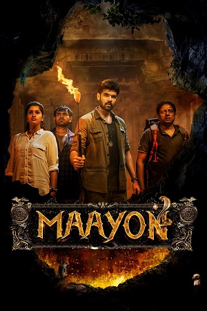  Maayon (2022) Dual Audio [Hindi ORG 2.0 - Tamil DD5.1] WEB-DL 480p [450MB] | 720p [1.2GB] | 1080p [2.6GB]