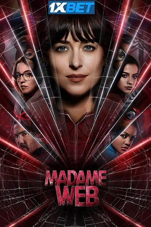  Madame Web (2024) CAMRip V-2 Hindi {HQ Dubbed} 480p [350MB] | 720p [950MB] | 1080p [3.9GB]