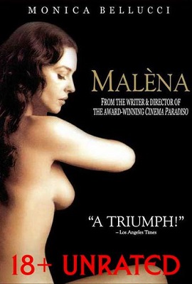  [18-] Malena (2000) Dual Audio {Hindi-English} 480p [350MB] | 720p [1GB]