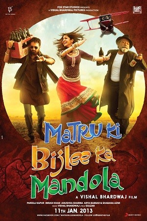  Matru Ki Bijlee Ka Mandola (2013) Hindi Full Movie WEB-DL 480p [400MB] | 720p [1.3GB] | 1080p [4.3GB]