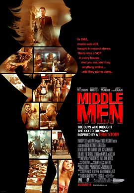  Middle Men (2009) Dual Audio Hindi BluRay 480p [400MB] | 720p [700MB]