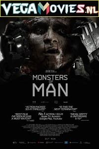  Monsters Of Man (2020) {English With Subtitles} 480p [550MB] | 720p [1.2GB]