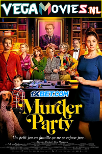  Murder Party (2022) Hindi [Voice Over] Full Movie CAMRip 720p [905MB]