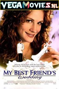  My Best Friend’s Wedding (1997) Dual Audio [Hindi-English] 480p [300MB] | 720p [800MB]