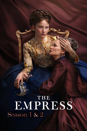  The Empress – Netflix Original (2022) Season 1 & 2 Dual Audio {Hindi-English} WEB Series 720p | 1080p WEB-DL