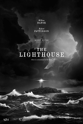  NetFlix The Lighthouse (2019) Full Movie in English 480p [400MB] | 720p [1GB]