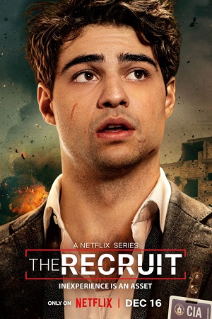  The Recruit – Netflix Original (2022) Season 1 Dual Audio {Hindi-English} 480p | 720p | 1080p WEB-DL