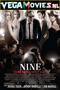  Nine (2009) Dual Audio {Hindi-English} 480p [400MB] | 720p [900MB]