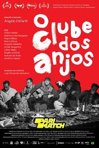  O Clube dos Anjos (2022) Hindi Voice Over Full Movie CAMRip 720p [1GB]