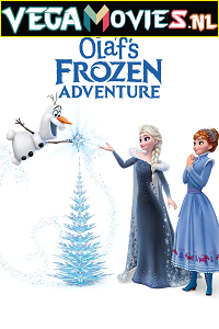  Olaf’s Frozen Adventure (2017) Dual Audio {Hindi-English} 480p [130MB] | 720p [250MB]