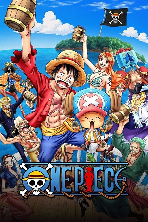  One Piece: East Blue (Season 1) [S01E05 Added] MulTi Audio {Hindi-English-Japanese} Anime WEB-Series 1080p – 720p WEB-DL