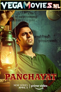  Panchayat (2020) Season 1 Hindi Complete Prime Video WEB Series 480p [90MB] | 720p [300MB] HDRip