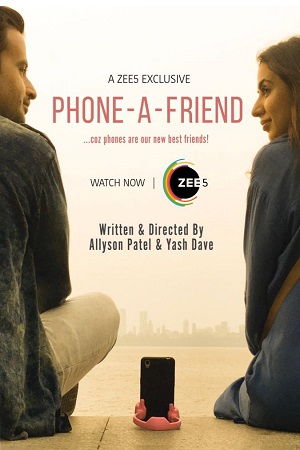  Phone a Friend (2020) Season 1 Hindi Complete ZEE5 WEB Series 480p | 720p WEB-DL