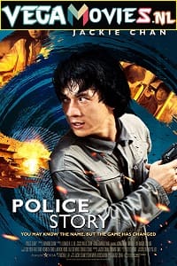  Police Story (1985) Dual Audio {Hindi-English} 480p [350MB] | 720p [850MB]