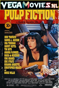  Pulp Fiction (1994) {English with Subtitles} Full Movie WEB-DL 480p [450MB] | 720p [800MB]