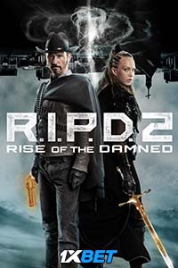  R.I.P.D. 2: Rise of the Damned (2022) Hindi Voice Over Full Movie WEB-DL 720p [1GB]