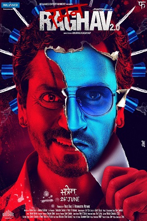  Raman Raghav 2.0 (2016) Hindi Full Movie 480p [350MB] | 720p [1.2GB] | 1080p [4GB]