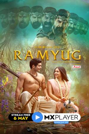  Ramyug (2021) Season 1 Hindi Complete MX Original WEB Series 480p | 720p HDRip